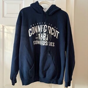 UConn University of Connecticut Hoodie